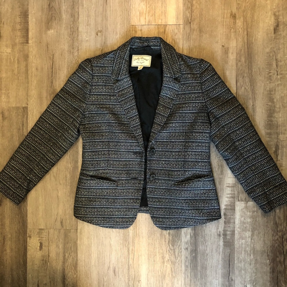 Lucky brand jacket.